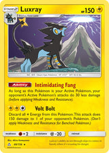 Ultra Prism 048 Luxray