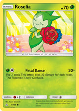 Ultra Prism 004 Roselia