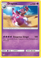 Ultra Prism 055 Drapion