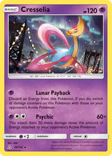 Ultra Prism 059 Cresselia