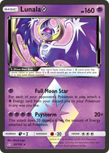 Ultra Prism 062 Lunala Prism Star