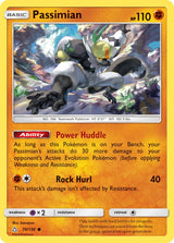 Ultra Prism 070 Passimian