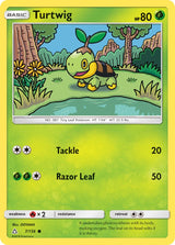 Ultra Prism 007 Turtwig