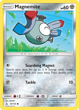 Ultra Prism 080 Magnemite