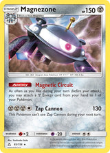 Ultra Prism 083 Magnezone