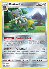 Ultra Prism 085 Bastiodon