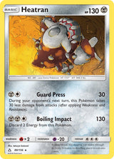 Ultra Prism 088 Heatran
