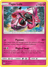 Ultra Prism 094 Tapu Lele
