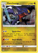 Ultra Prism 099 Garchomp