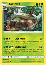 Ultra Prism 009 Torterra