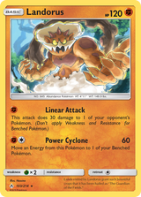 Unbroken Bonds 103 Landorus