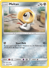 Unbroken Bonds 128 Meltan