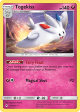 Unbroken Bonds 138 Togekiss