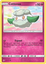 Unbroken Bonds 139 Cottonee