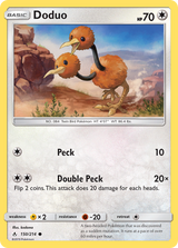 Unbroken Bonds 150 Doduo