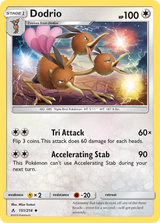 Unbroken Bonds 151 Dodrio