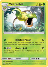 Unbroken Bonds 015 Victreebel