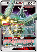 Unbroken Bonds 163 Celesteela-GX