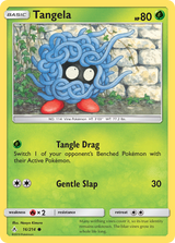 Unbroken Bonds 016 Tangela