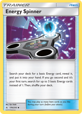 Unbroken Bonds 170 Energy Spinner