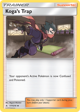 Unbroken Bonds 177 Koga's Trap
