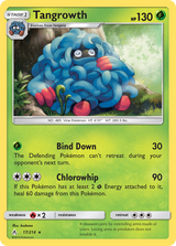 Unbroken Bonds 017 Tangrowth