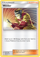 Unbroken Bonds 189 Welder
