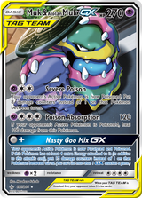 Unbroken Bonds 197 Muk & Alolan Muk-GX
