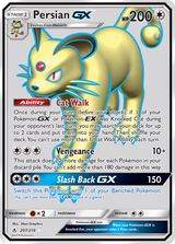 Unbroken Bonds 207 Persian-GX