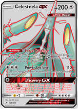 Unbroken Bonds 208 Celesteela-GX
