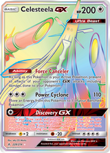 Unbroken Bonds 228 Celesteela-GX