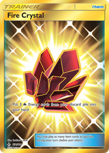 Unbroken Bonds 231 Fire Crystal