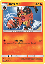 Unbroken Bonds 028 Torracat