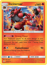 Unbroken Bonds 029 Incineroar