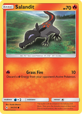 Unbroken Bonds 030 Salandit