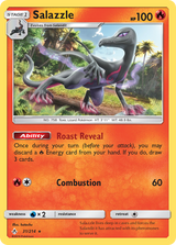 Unbroken Bonds 031 Salazzle