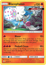 Unbroken Bonds 032 Blacephalon