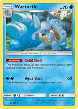 Unbroken Bonds 034 Wartortle