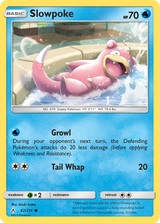 Unbroken Bonds 042 Slowpoke