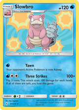 Unbroken Bonds 043 Slowbro