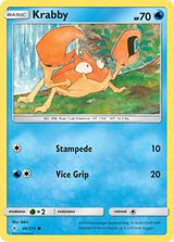 Unbroken Bonds 046 Krabby
