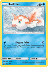 Unbroken Bonds 048 Goldeen