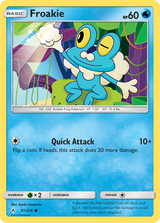 Unbroken Bonds 051 Froakie