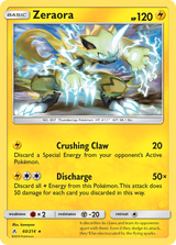 Unbroken Bonds 060 Zeraora