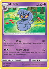 Unbroken Bonds 063 Arbok