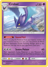 Unbroken Bonds 066 Crobat