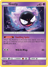 Unbroken Bonds 067 Gastly