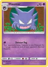 Unbroken Bonds 069 Haunter