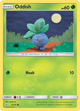 Unbroken Bonds 006 Oddish