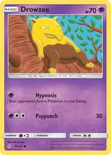 Unbroken Bonds 071 Drowzee